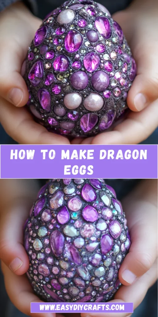 How to Make Dragon Eggs: Unleash Your Creativity Today!
