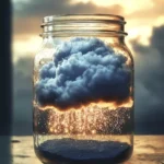 Rainy Cloud in a Jar: Create Your Own Rain Science!