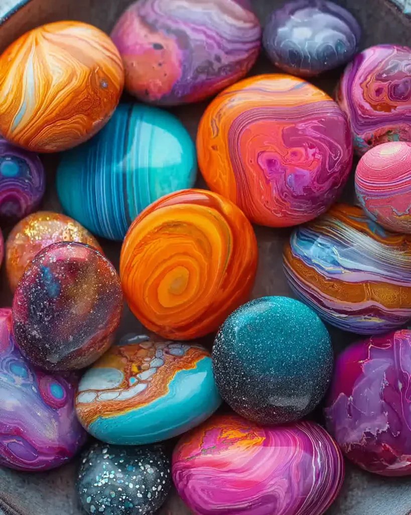 Worry Stones: Create Unique Stress Relievers Today!