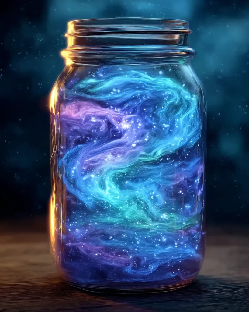 Aurora Borealis Jar: Create a Stunning DIY Masterpiece!