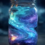 Aurora Borealis Jar: Create a Stunning DIY Masterpiece!