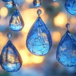 Blue Suncatcher Craft: Create Sparkling Art Today!