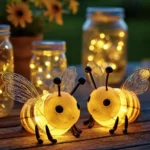 DIY Light-Up Fireflies: Create Magical Glow Awaits!