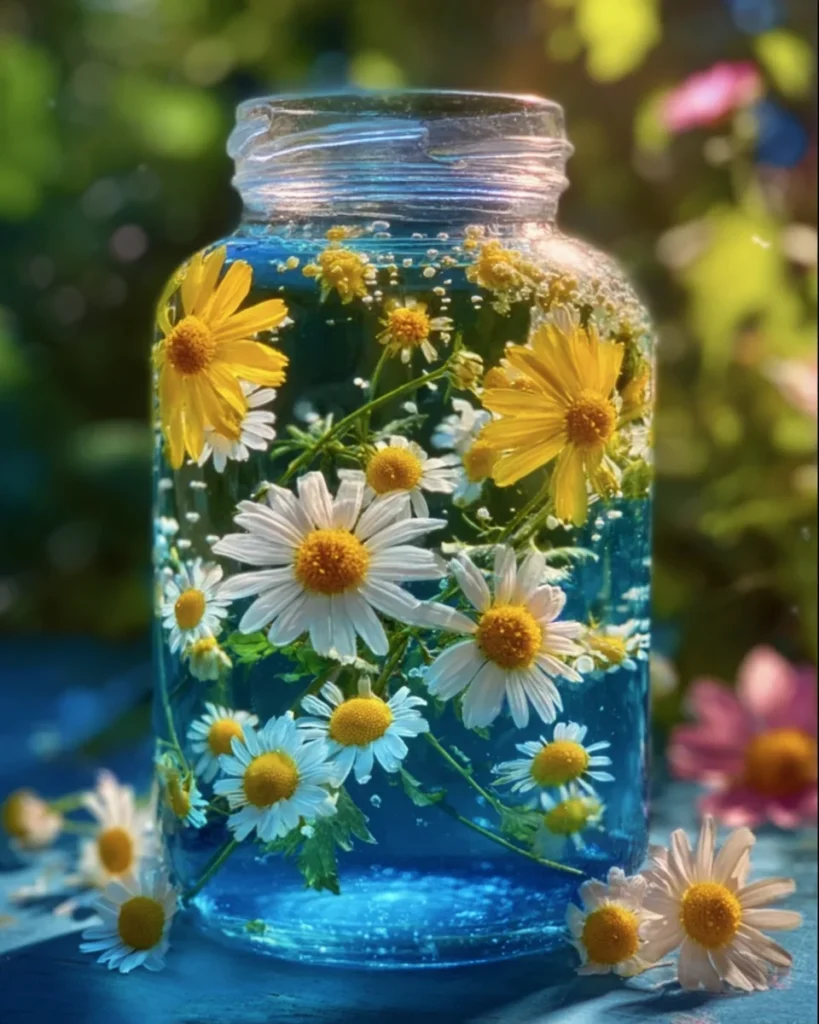 Spring Flower Sensory Bottle: Craft a Magical Experience! 7 Spring Flower Sensory Bottle: Craft a Magical Experience!