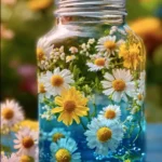 Spring Flower Sensory Bottle: Craft a Magical Experience!