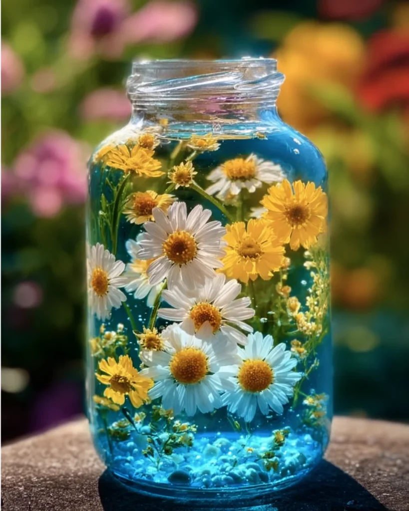 Spring Flower Sensory Bottle: Craft a Magical Experience! 8 Spring Flower Sensory Bottle: Craft a Magical Experience!