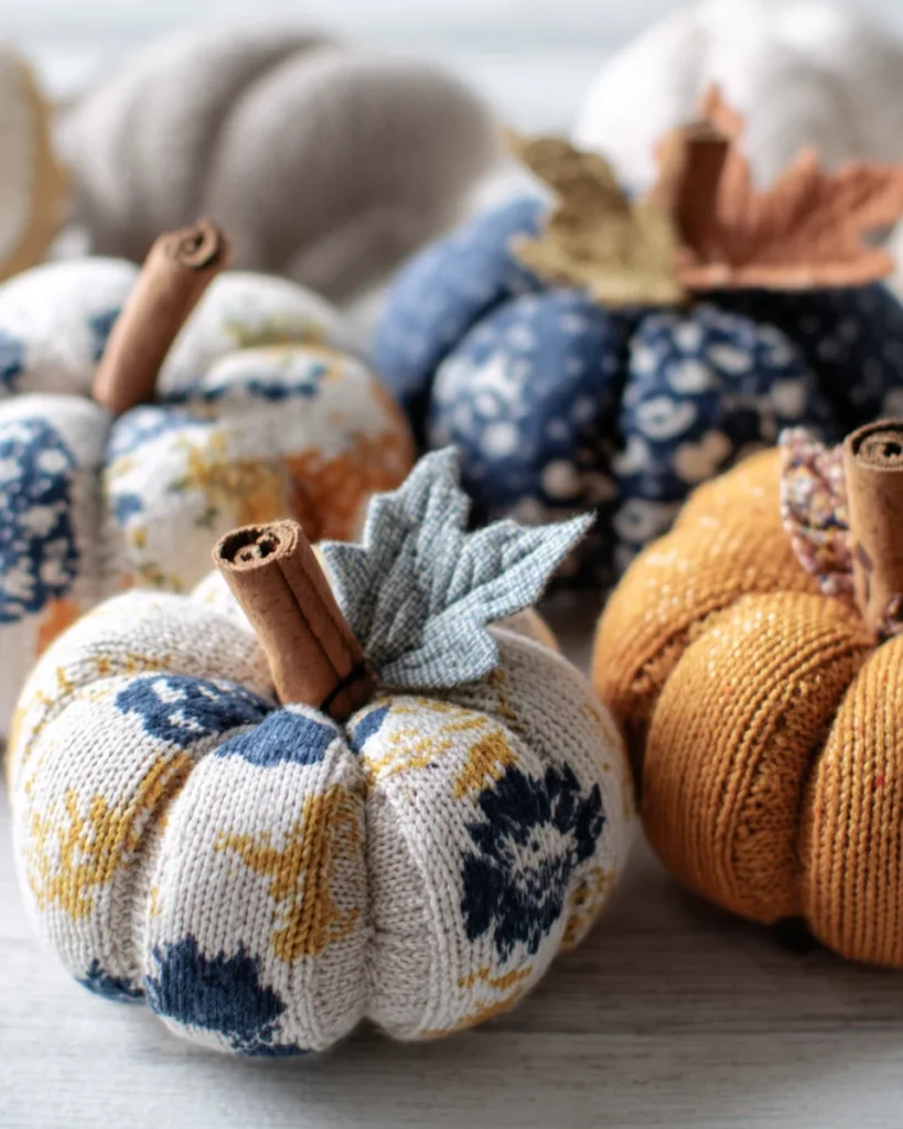 Sock Pumpkins: Create Adorable Fall Decor Easily!