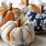 Sock Pumpkins: Create Adorable Fall Decor Easily!