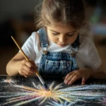 Salt Painting for Kids: Unlock Creative Fun Today!