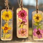 Easy DIY Bioplastic Suncatchers: Create Colorful Decor Today!