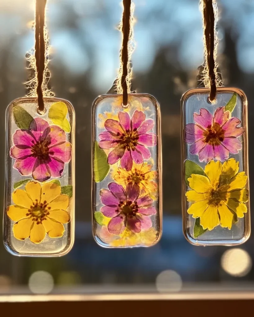 Easy DIY Bioplastic Suncatchers: Create Colorful Decor Today!