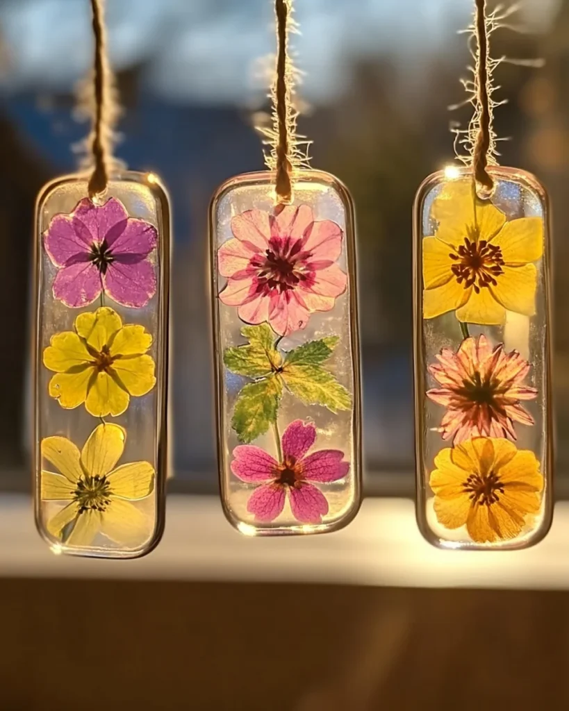 Easy DIY Bioplastic Suncatchers: Create Colorful Decor Today!