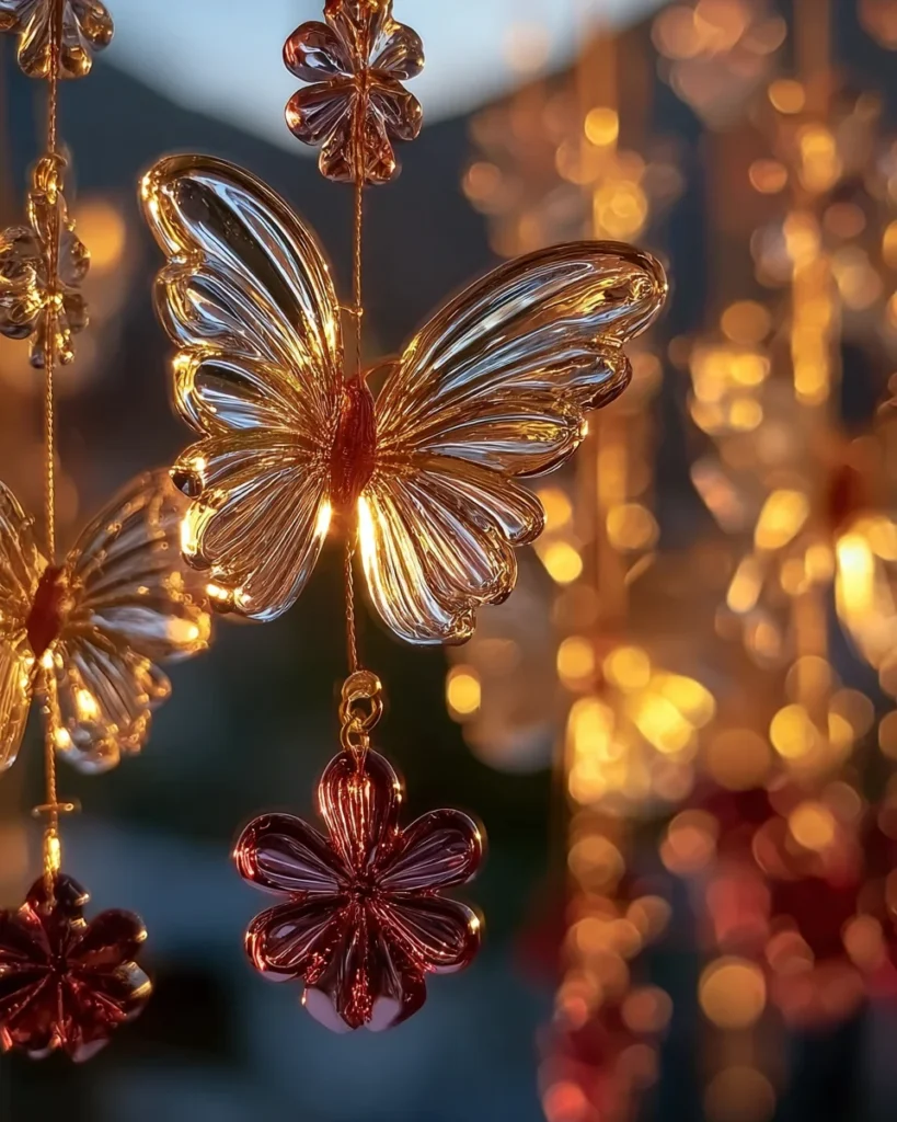 Bioplastic Suncatchers: Create Colorful Nature Art Today!