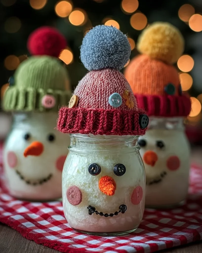 DIY Holiday Slime: