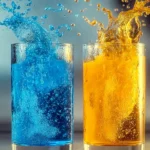 Colorful Explosion Science Experiment