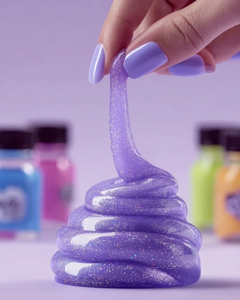 DIY Jelly Snow Slime: Create Your Own Fun Recipe!
