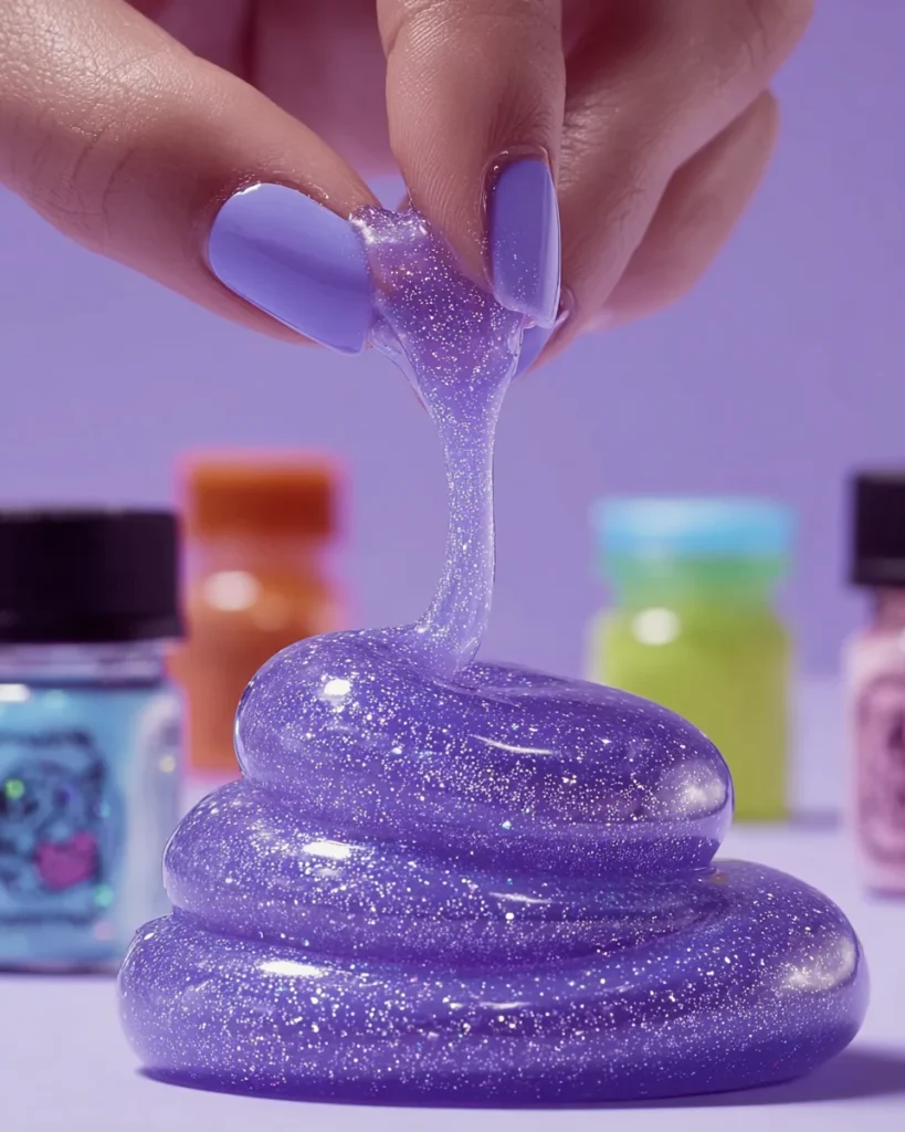 DIY Jelly Snow Slime: Create Your Own Fun Recipe!