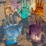 Ice Hands Halloween Craft: Unleash Spooky Fun Now!