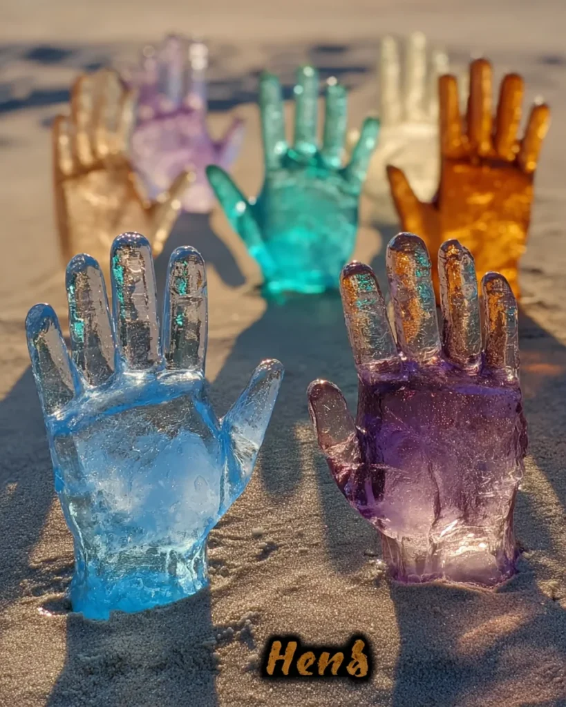 Ice Hands Halloween Craft: Unleash Spooky Fun Now!