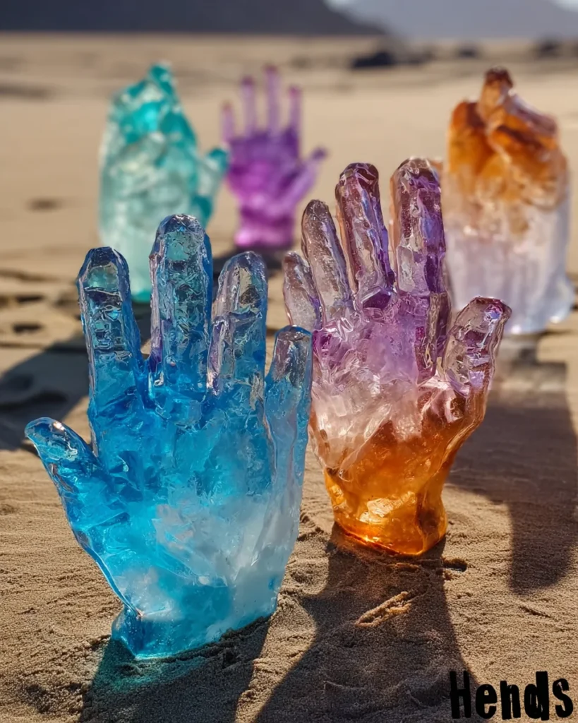 Ice Hands Halloween Craft: Unleash Spooky Fun Now!