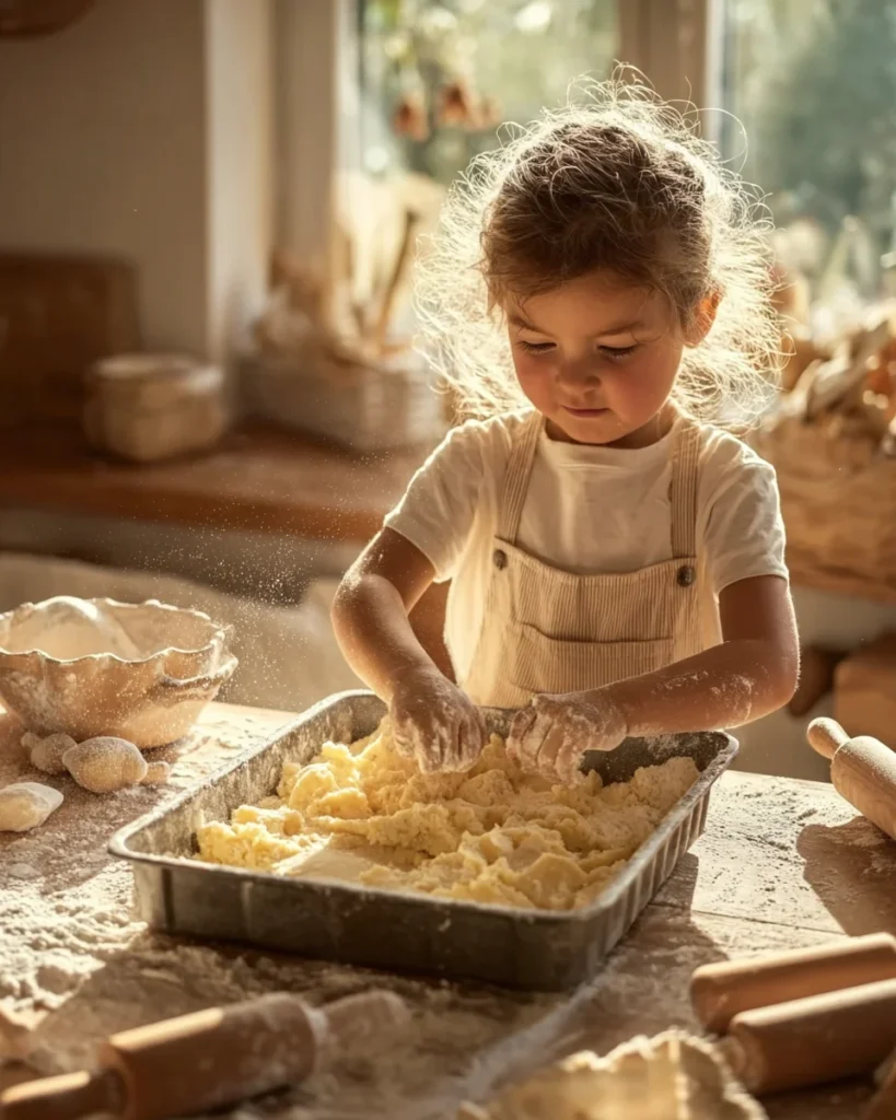 Pudding Dough: Create Fun and Colorful Playtime!