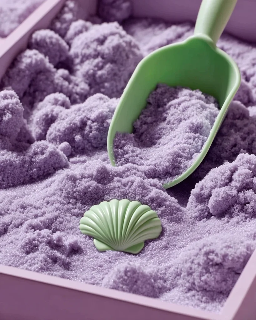 DIY Moon Sand: Create Fun and Mess-Free Playtimes Today!