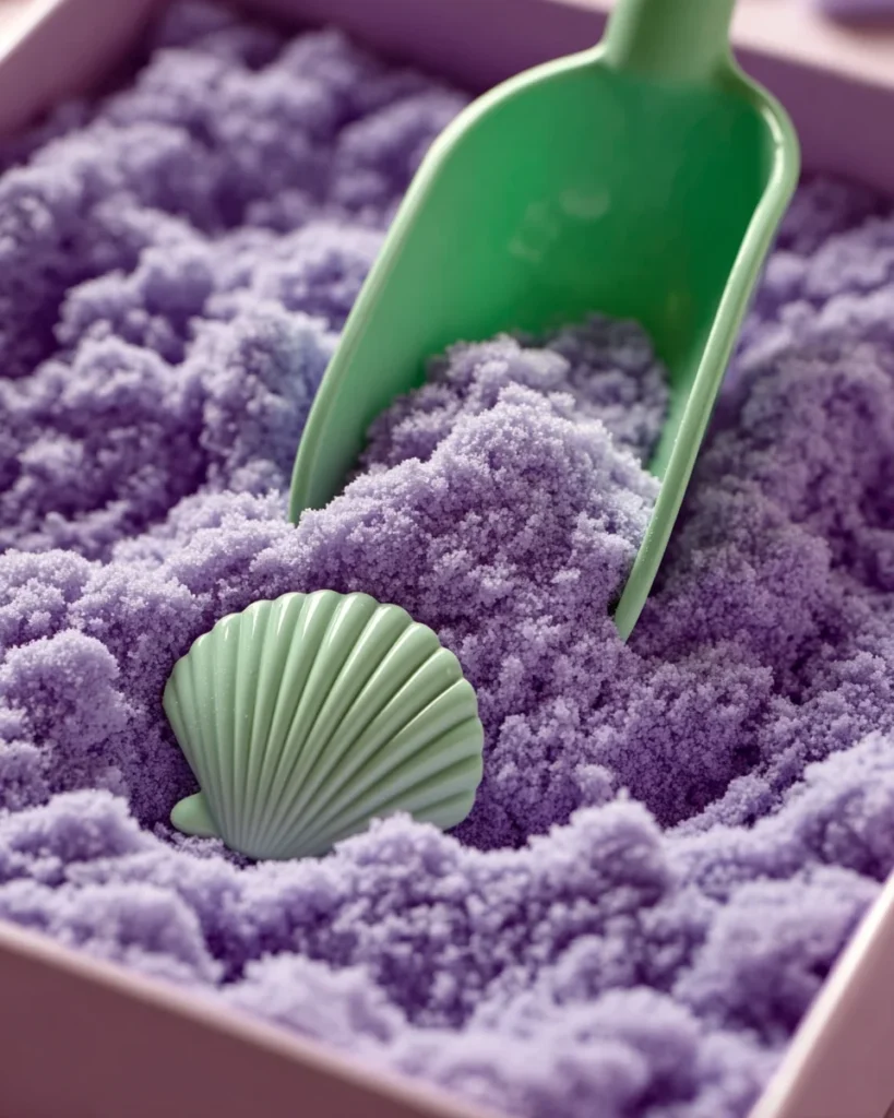 DIY Moon Sand: Create Fun and Mess-Free Playtimes Today!