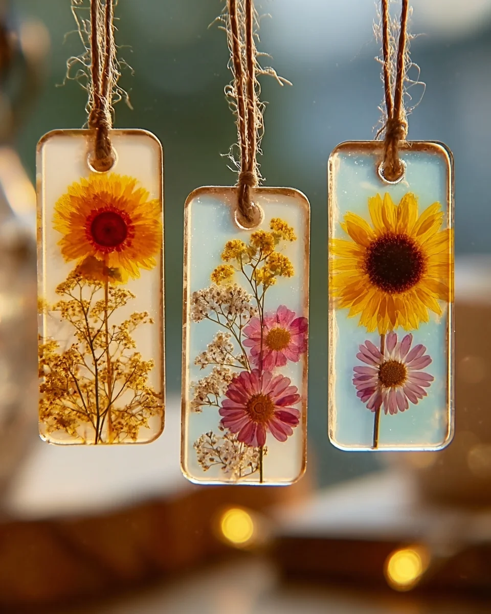 DIY Bioplastic Suncatchers to Brighten Your Home Now!