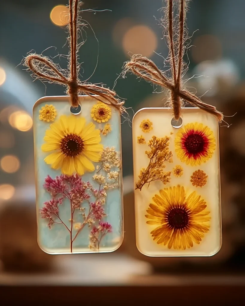 DIY Bioplastic Suncatchers to Brighten Your Home Now!