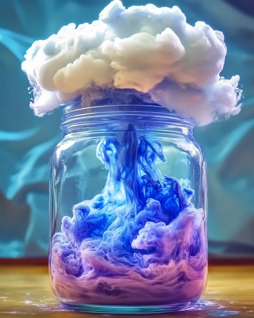 Simple Cloud Experiments: Create Your Own Weather Today!