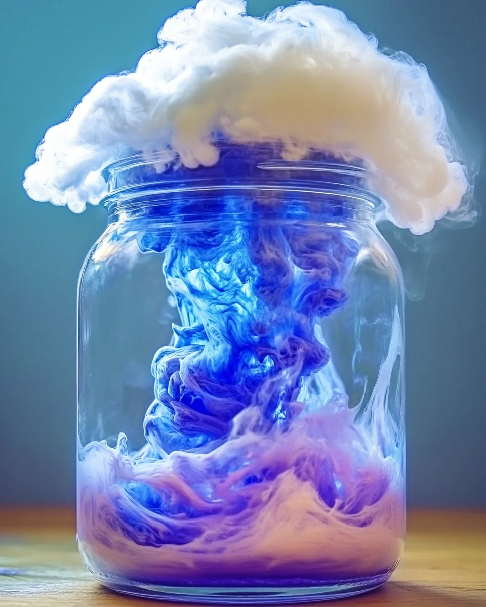 Simple Cloud Experiments: Create Your Own Weather Today!