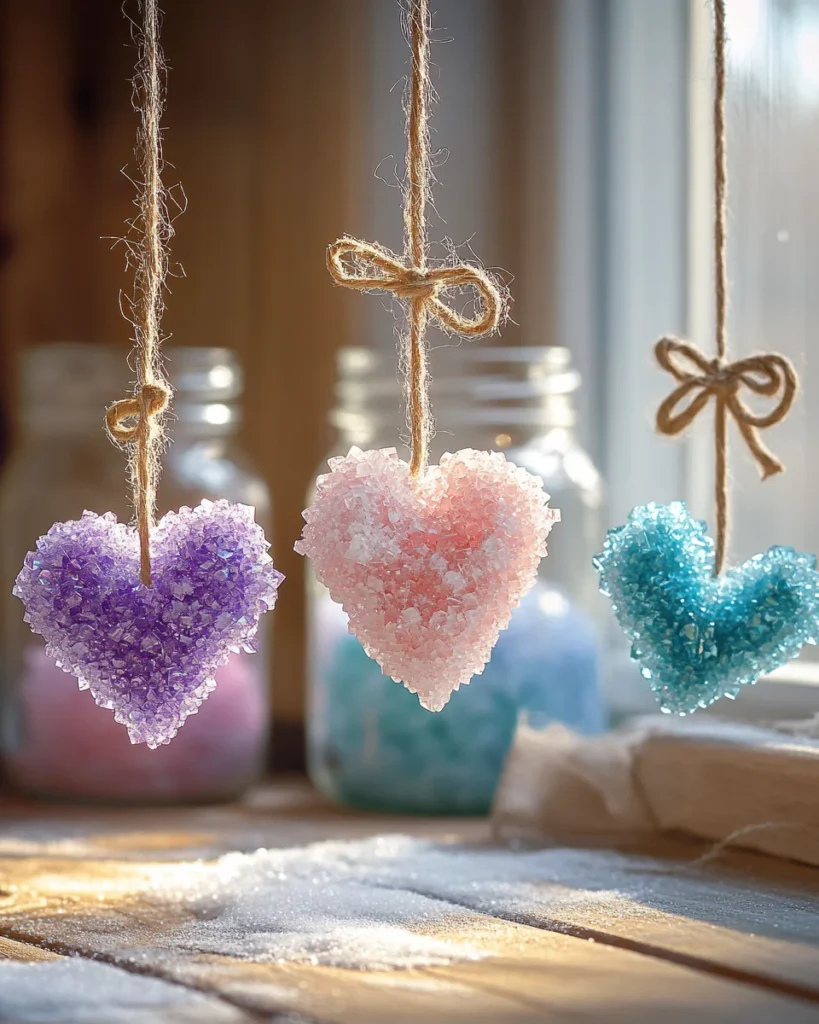 DIY Borax Crystals: Create Stunning Decorations Today!