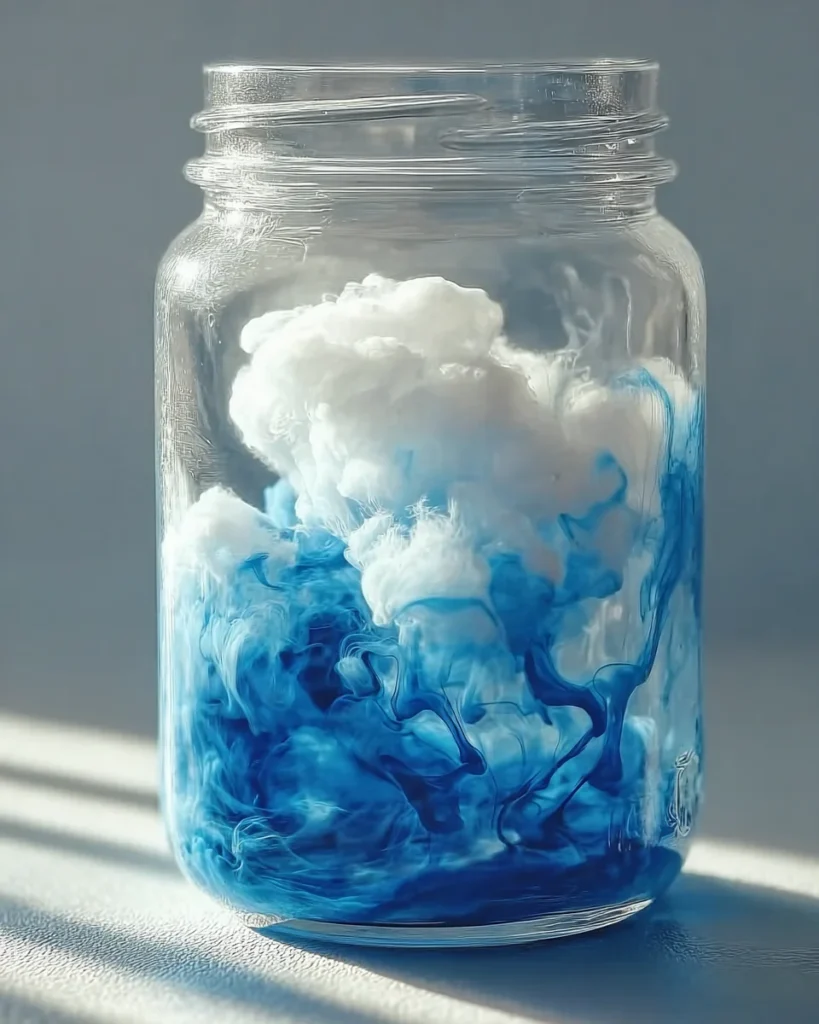 Weather in a Jar: Create Your Own Rain Magic Today!