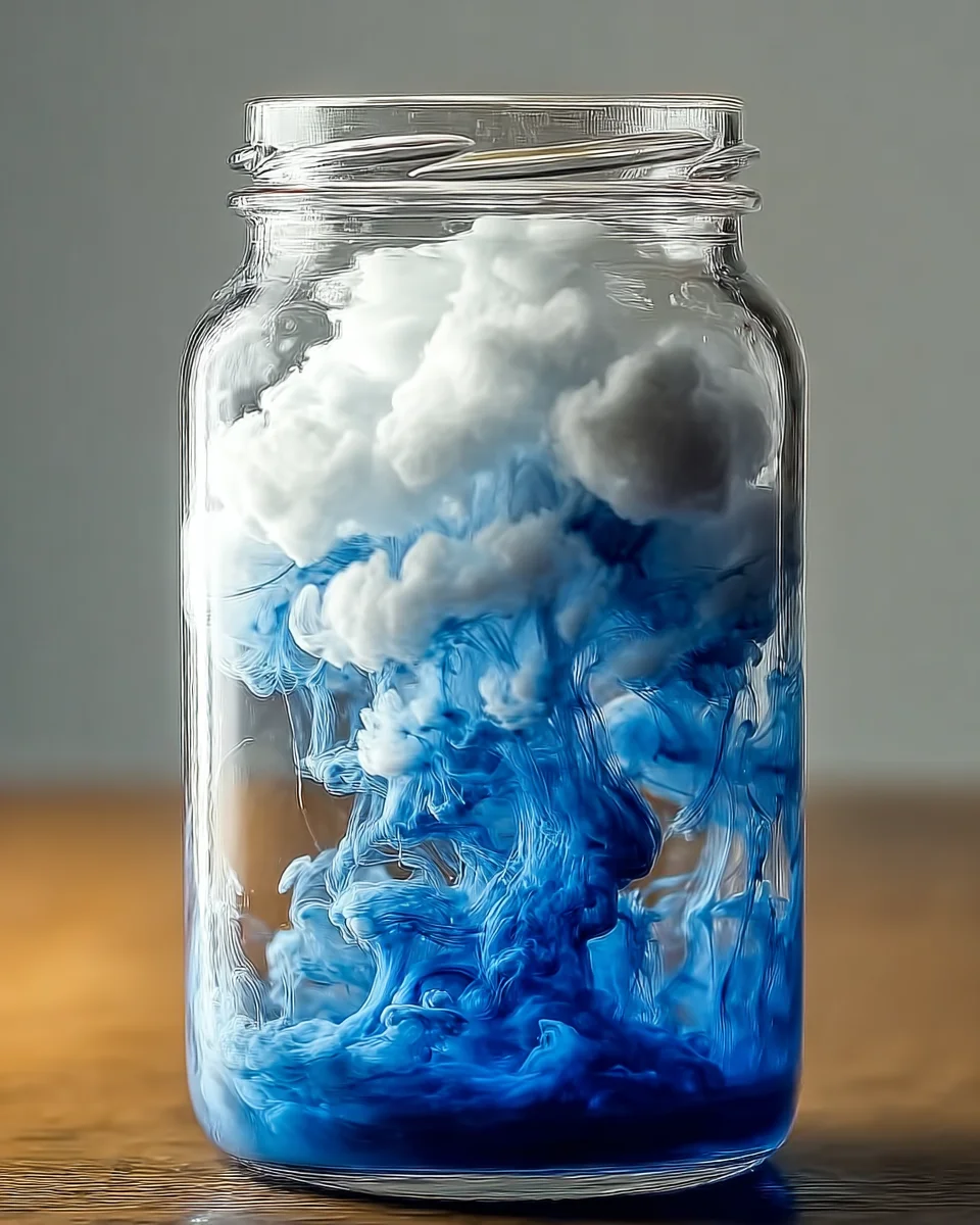 Weather in a Jar: Create Your Own Rain Magic Today!