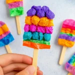 Popsicle Tissue Paper Craft: Fun DIY for All Ages!