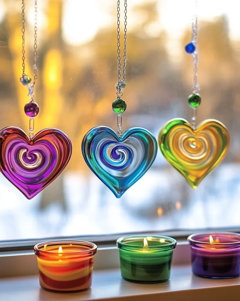 DIY Melted Bead Suncatchers: Create Colorful Splendor!