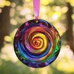 Clear Glue Suncatcher: Create Vibrant Art with Ease!