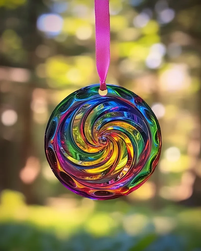 Clear Glue Suncatcher: Create Vibrant Art with Ease!