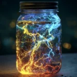 Lightning in a Jar