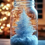 Snowstorm in a Jar