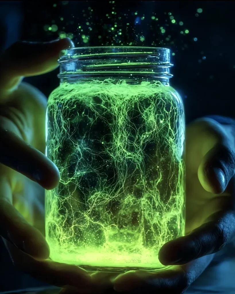 Glowing Bubbles Experiment: Create a Spectacular Show!