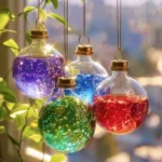 Lava Lamp Style Suncatchers: Create Colorful Decor Today!