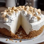 Marshmallow Whip Cheesecake