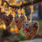 Birdseed Ornaments