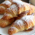 Air Fryer Nutella Crescent Rolls: Quick & Irresistible Treats!