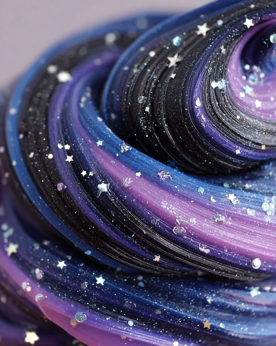 Galaxy Slime