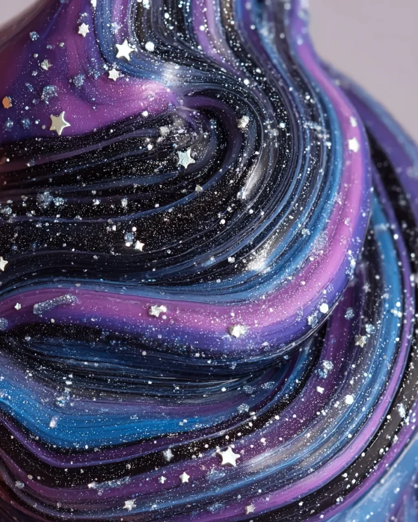 Galaxy Slime