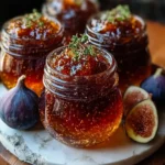 Fig Jam Recipe