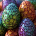 codinofouad httpss.mj .run tfX4u5hu48 Vibrant dragon eggs with 380c45da 09c3 4d2e b5e6 ade77a76cdd7 3