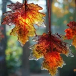 Wax Paper Sun Catchers: Brighten Your Home Decor Today!